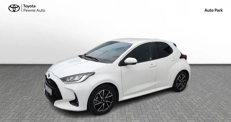 toyota krzepice Toyota Yaris cena 94900 przebieg: 24016, rok produkcji 2022 z Krzepice